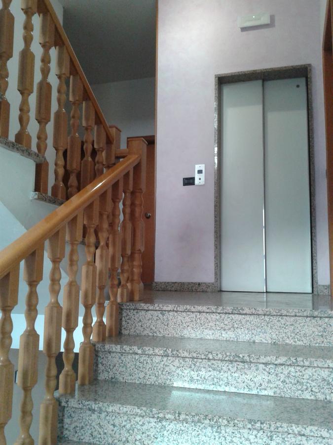 Residence Monaco Appartamenti Римини Экстерьер фото