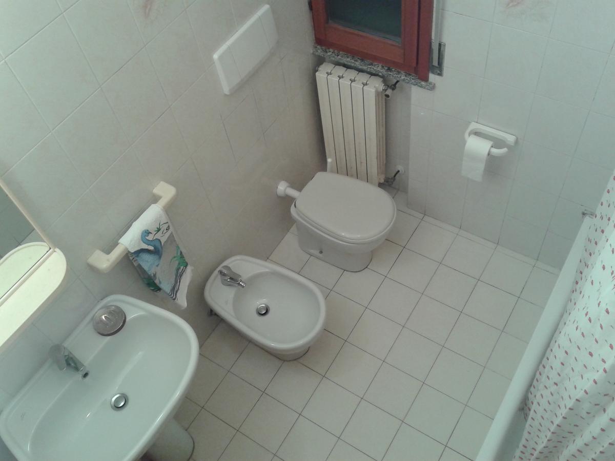 Residence Monaco Appartamenti Римини Номер фото