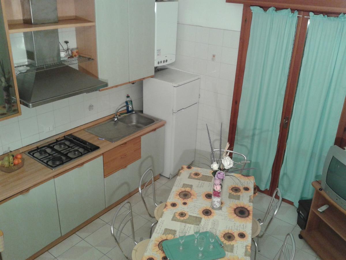 Residence Monaco Appartamenti Римини Экстерьер фото