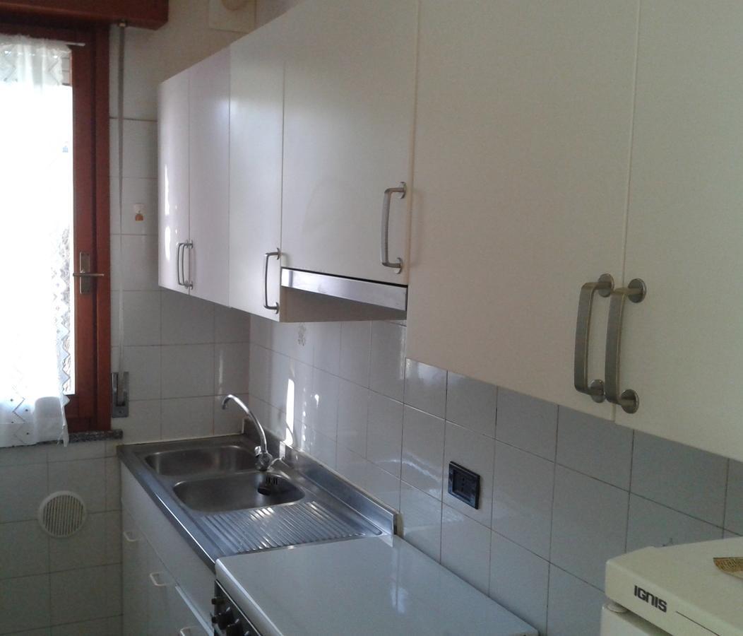 Residence Monaco Appartamenti Римини Экстерьер фото
