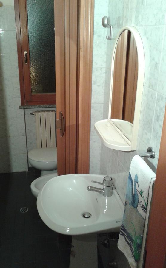 Residence Monaco Appartamenti Римини Экстерьер фото